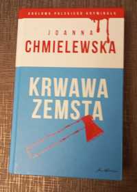 Joanna Chmielewska Krwawa zemsta