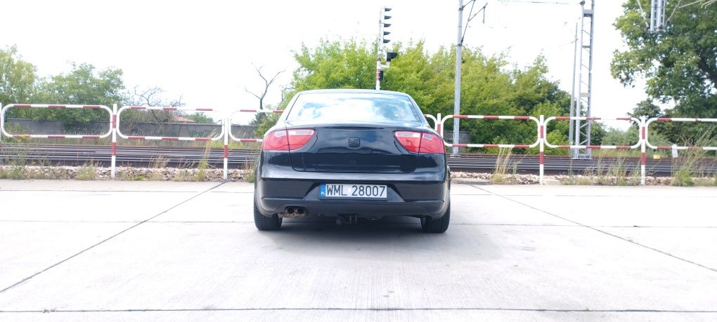 Seat exeo 1.8T 150km 2009