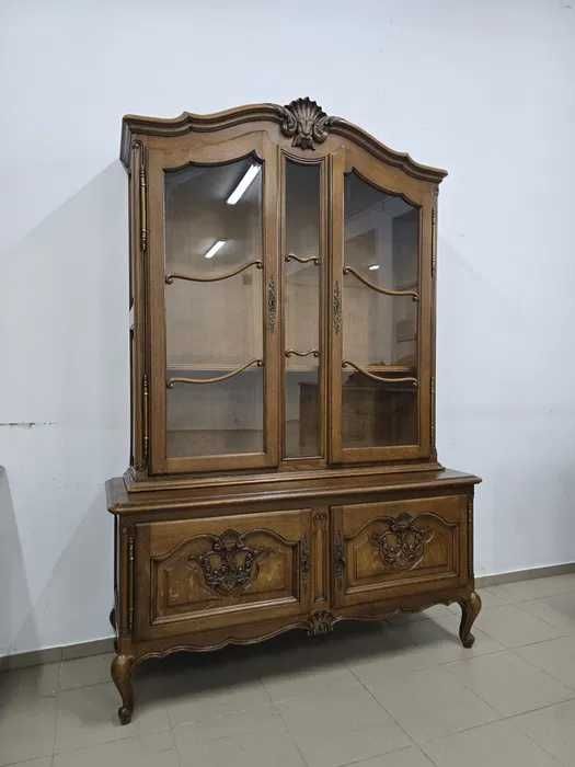 Komoda Witryna w stylu Ludwikowskim. Transport cały kraj.