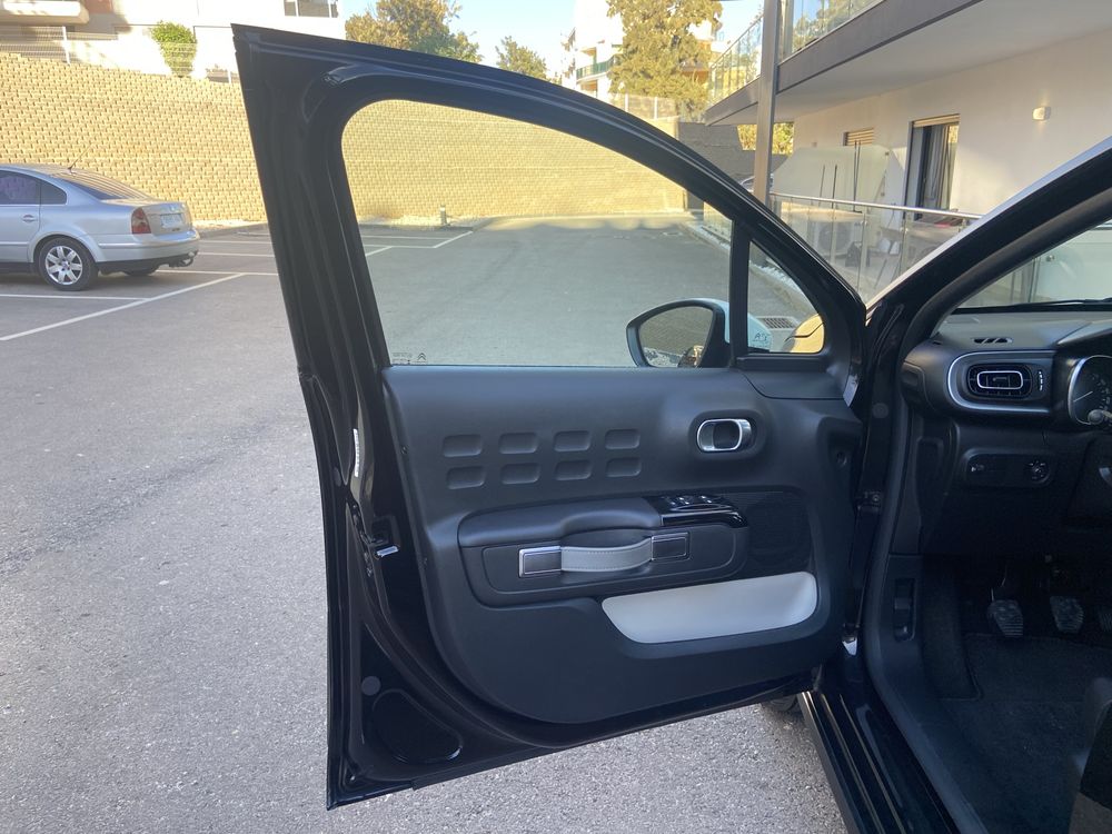 C3 2022 Shine • 40 mil km • Full Extras • 1.2 Gasolina • Como Novo •