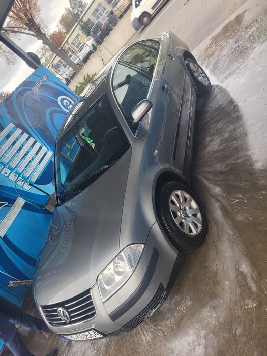 Vw passat b5 fl 1.9TDI 130km 5b