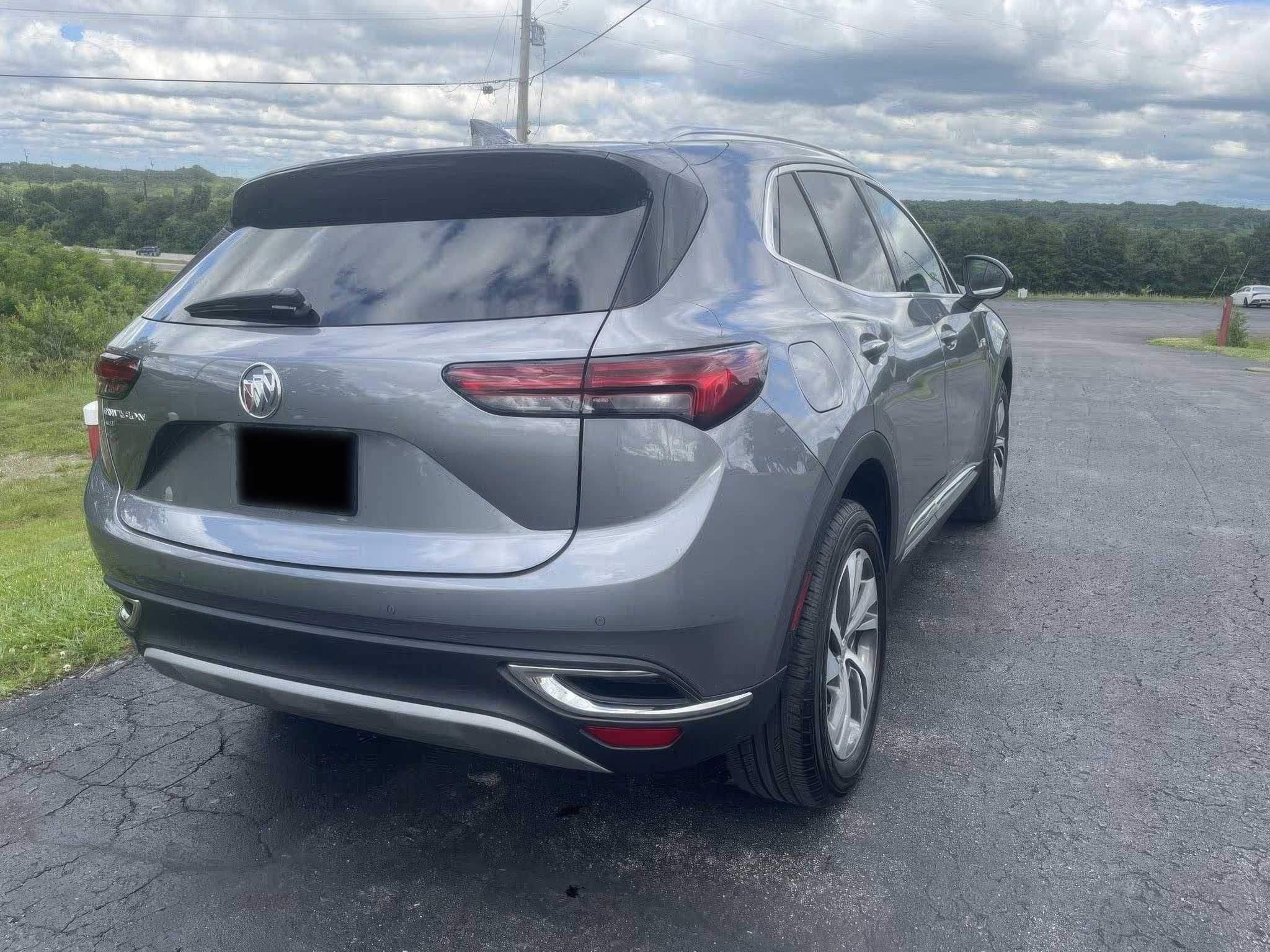 Buick	ENVISION		2022