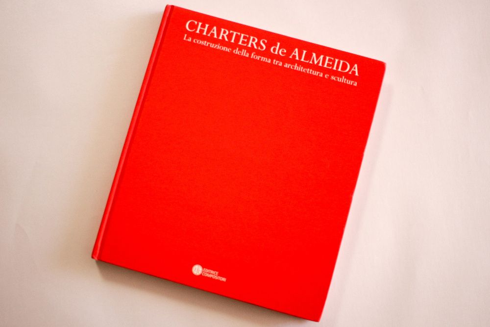 Livro de Charters de Almeida
