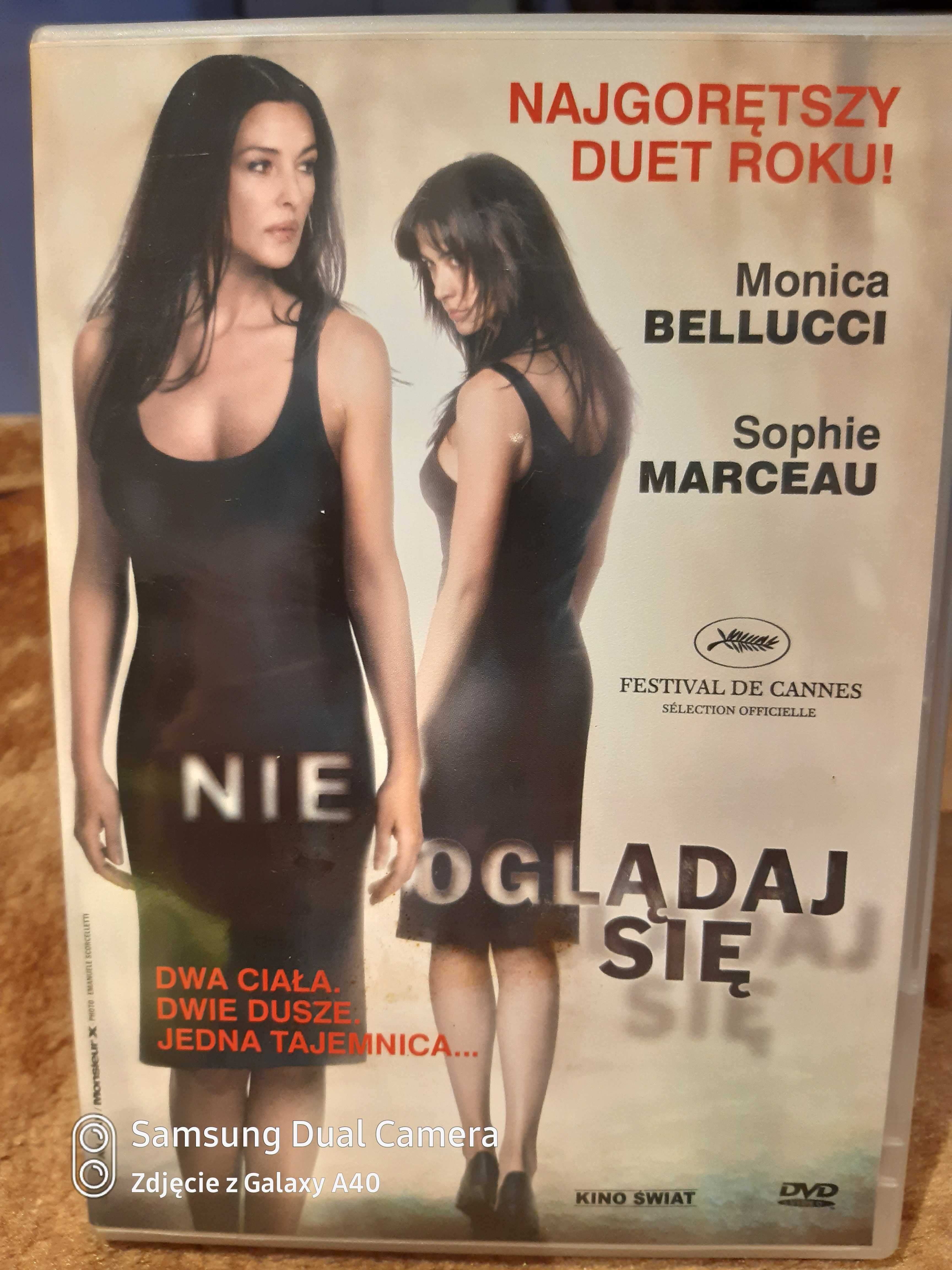 Film DVD Nie oglądaj się