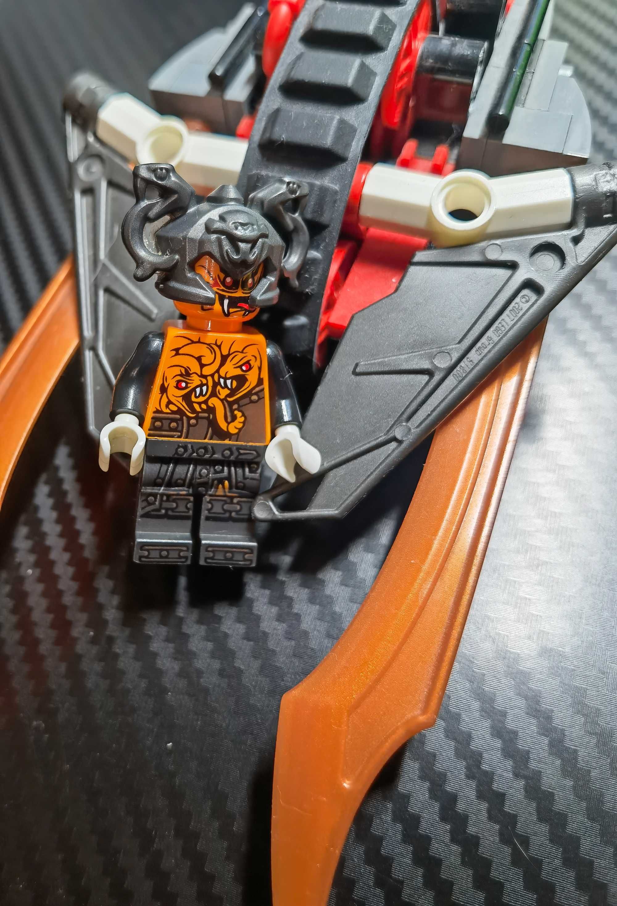 Pojazd Lego Ninjago