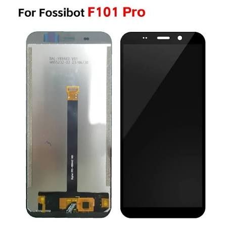 (заказан) Экран с тачскрином Fossibot F101 Pro Новый