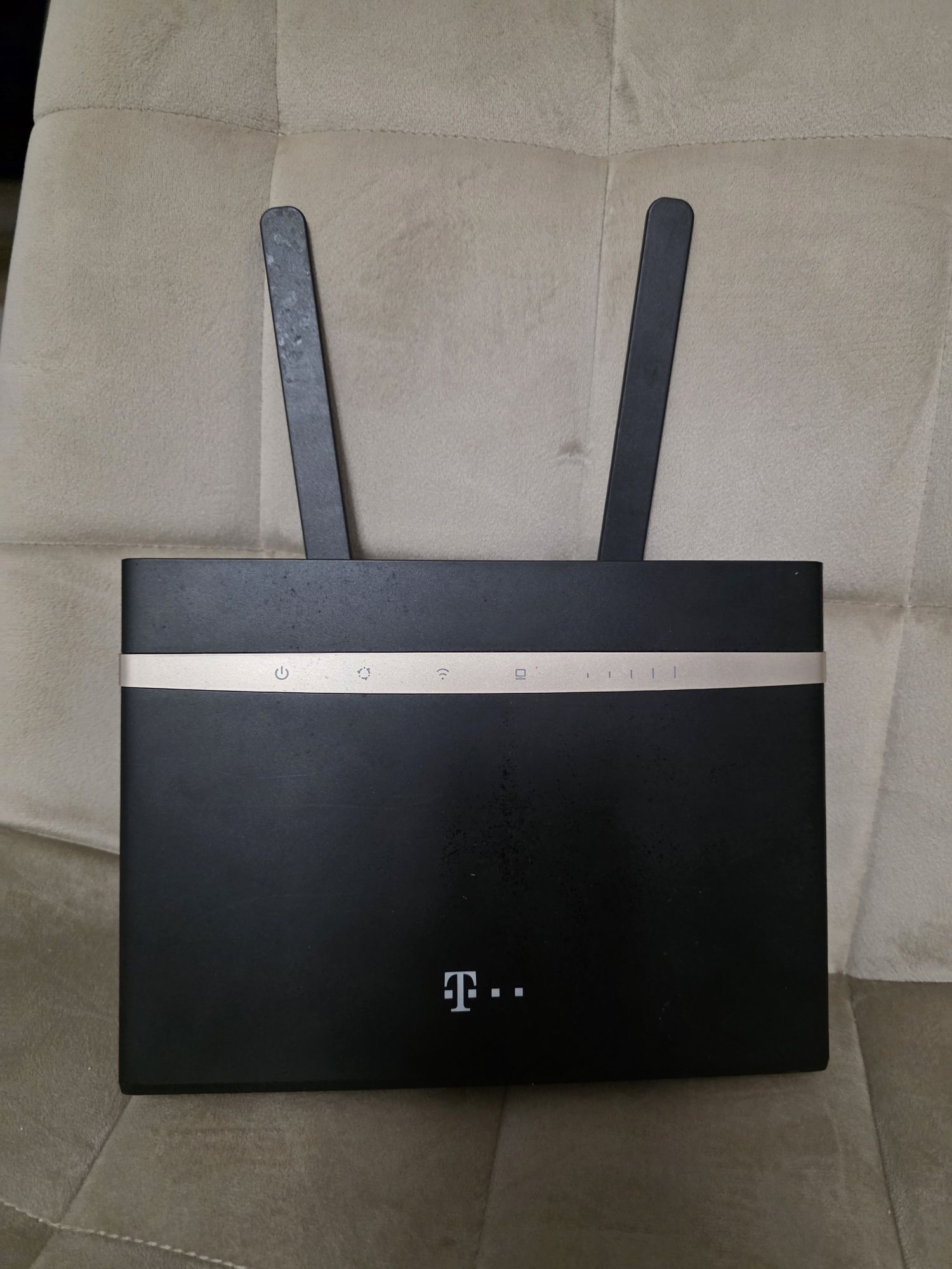 Router Huawei 2 anteny LTE, bez simlocka
