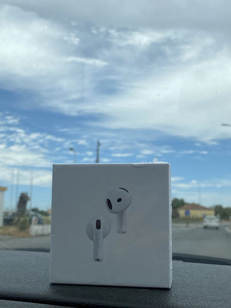 Airpods 4 / Airpods Pro 2
