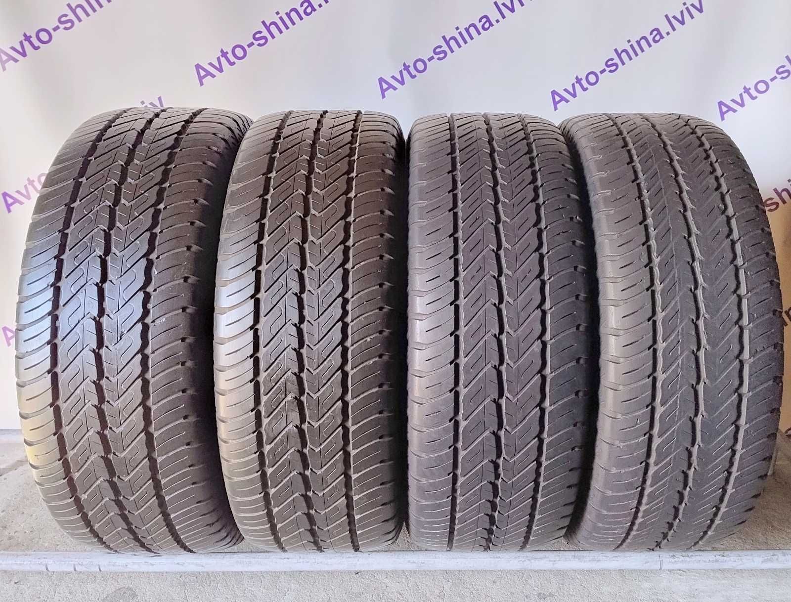 Шини літні R17C 225/55 Dunlop Econodrive