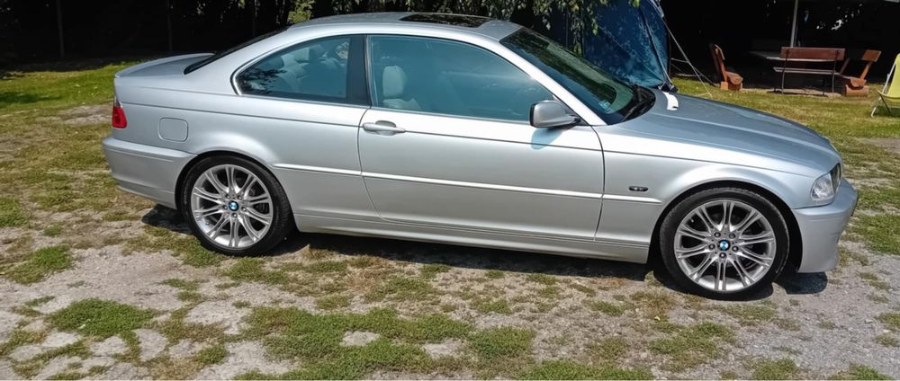 BMW E46 328CI M52b28
