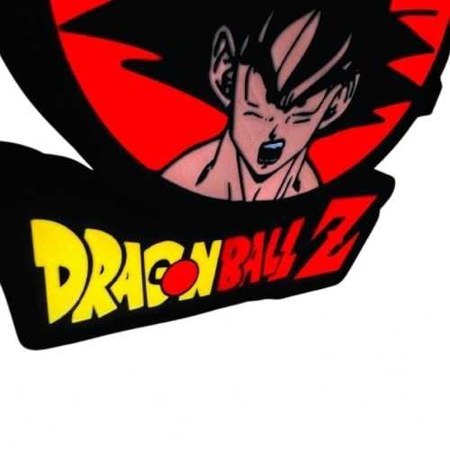 Candeeiro Son Goku (DragonBall Z)