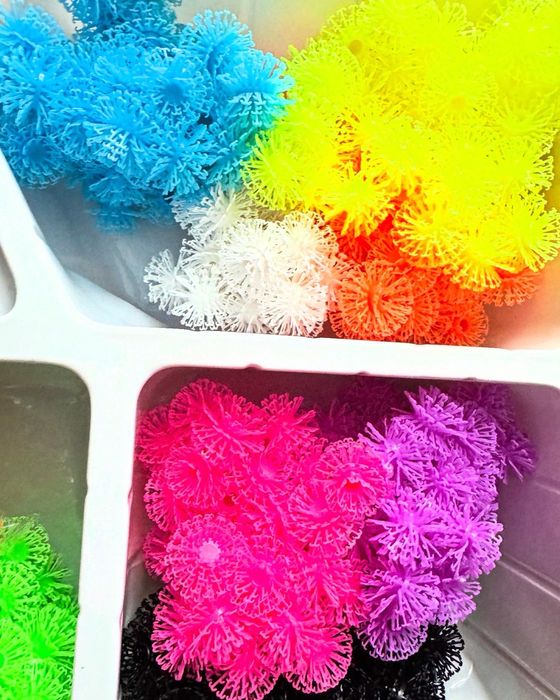 Конструктор липучка Вспиш Banchems Банчемс