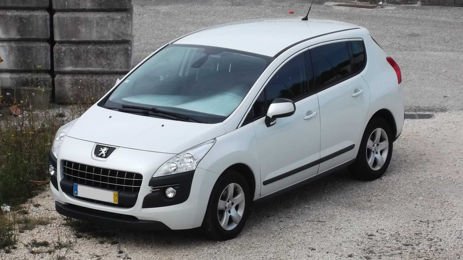 Peugeot em bom estado