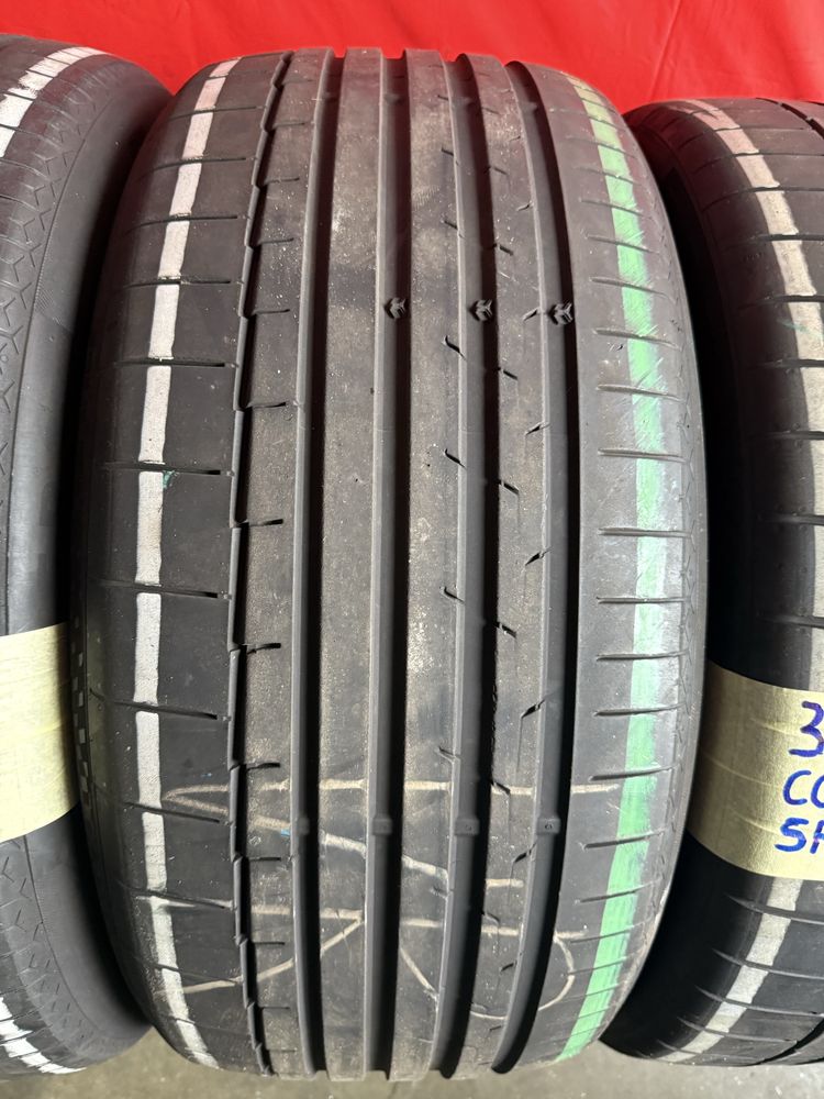 Pneus 275/45/21 + 315/40/21 Todos continental