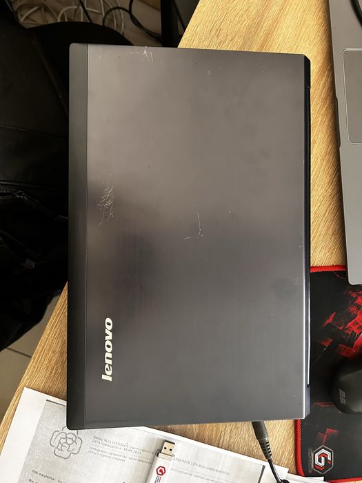 Ноутбук Lenovo V580 Intel i3 nVidia GT 645M, 2 ГБ, ОЗУ 6 гб
