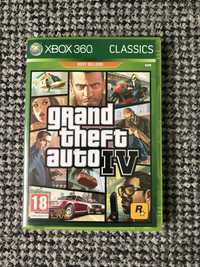 GTA 4 Xbox Series X, One, 360. Stan bdb.