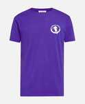 Bikkembergs T-shirt Colour Blue