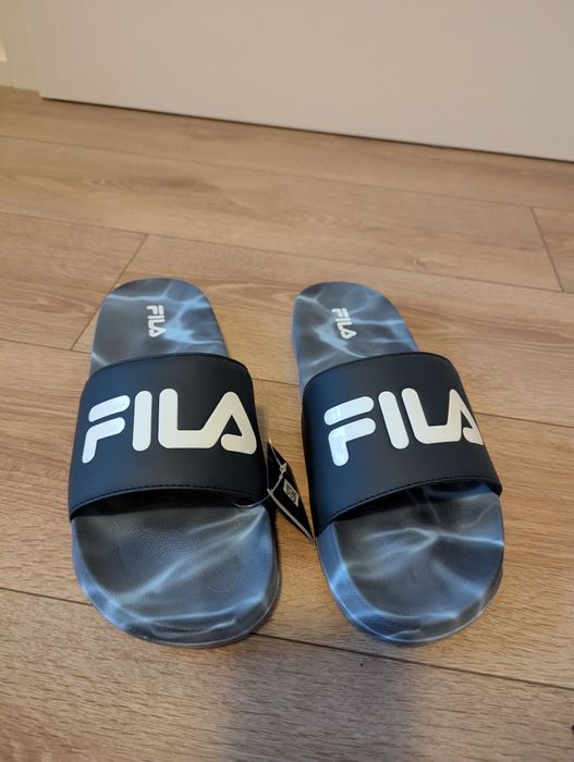 Оригінальні тапочки від Fila 45 p. 29cm