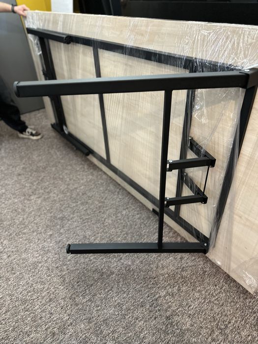 Stół konferencyjny 8 os. - skladany - z kółkami do transportu