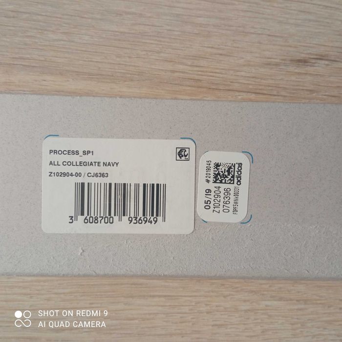 Damski zegarek Adidas orginał nowy okazja