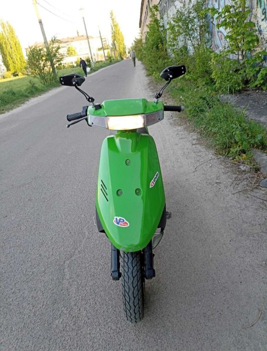 Електро скутер Suzuki_1кВт/72В/АКБ 20А_Дуже Хороша Пропозиція!