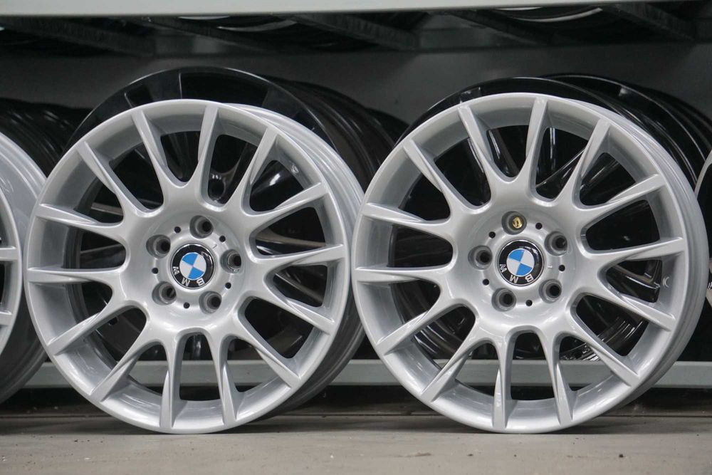 Alufelgi BMW styling 216 18" 5x120 8J et34 8,5J et37 BBS Motorsport