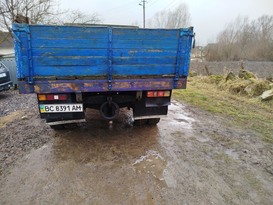 Продам ГАЗ 52    на ходу