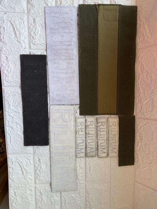 Продам шевроны.