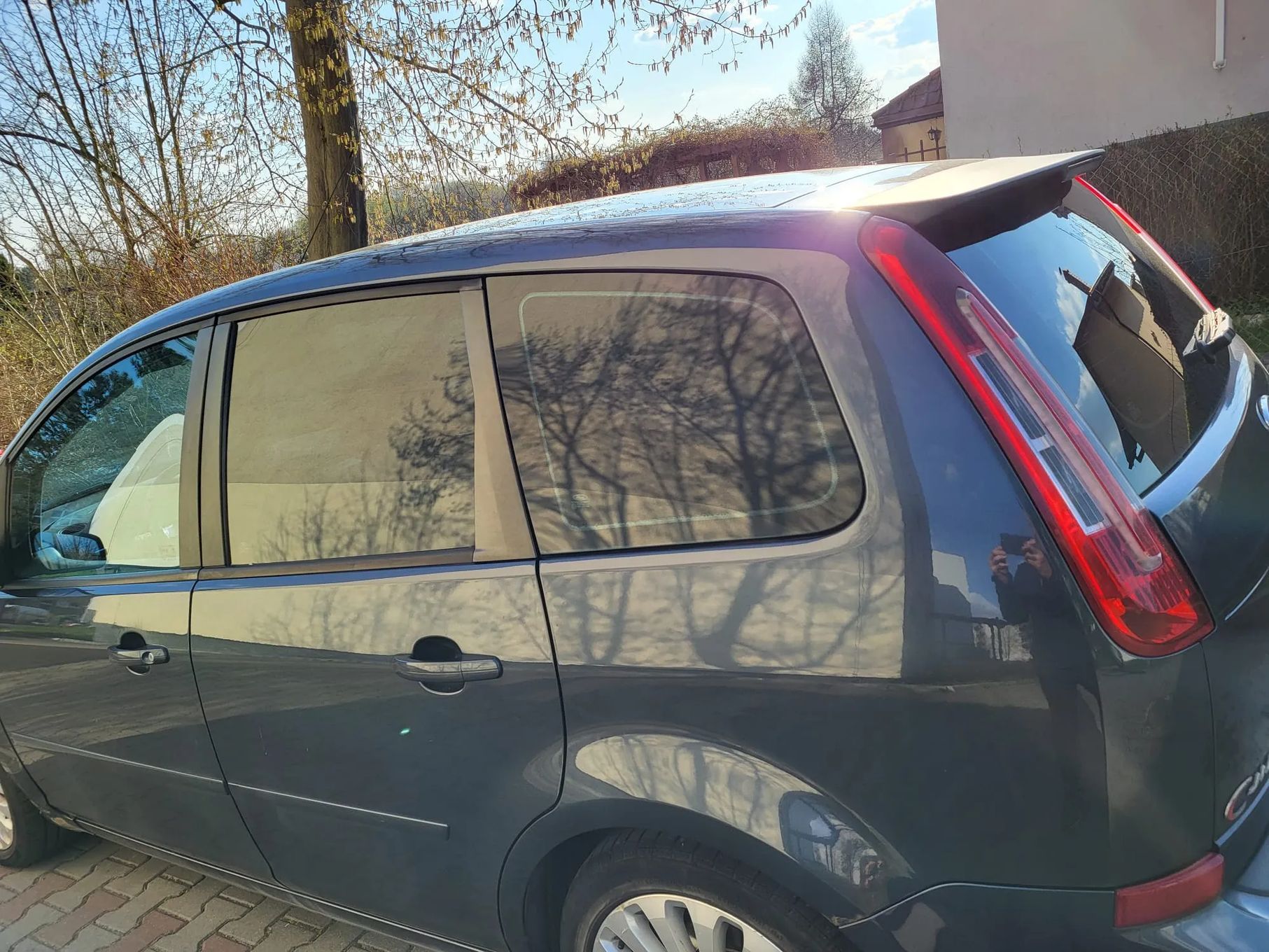 Ford C-MAX Ford C-max TITANUM