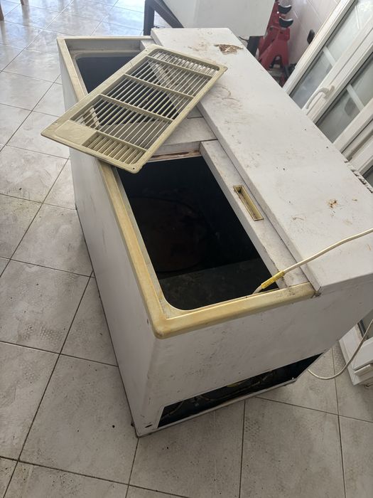 Arca refrigeradora