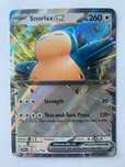 Karta Pokemon: Snorlax ex (PRE 076) / Prismatic Evolutions