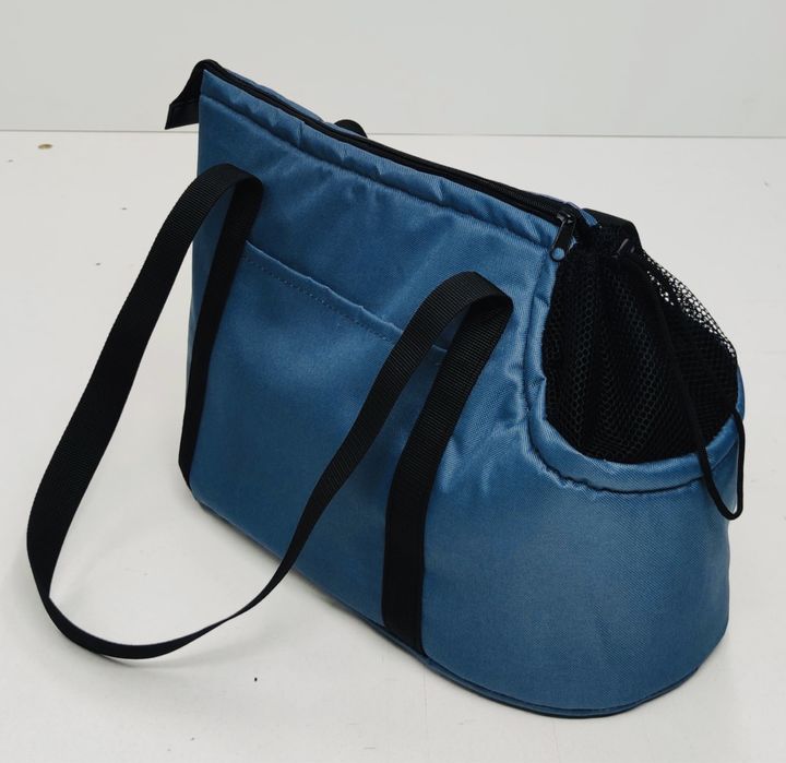 Сумка-переноска для котів, собак, маленьких домашніх тварин до 8 кг