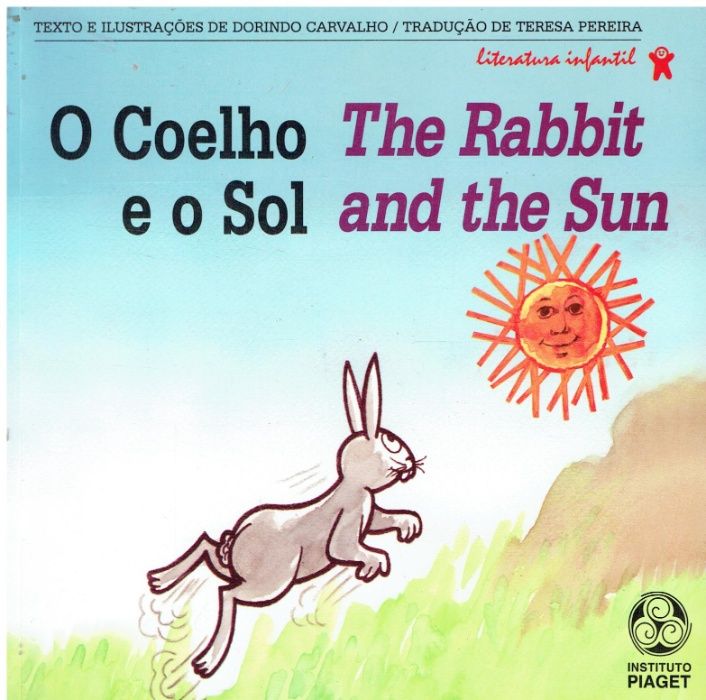 10921 O Coelho e o Sol de Dorindo de Carvalho