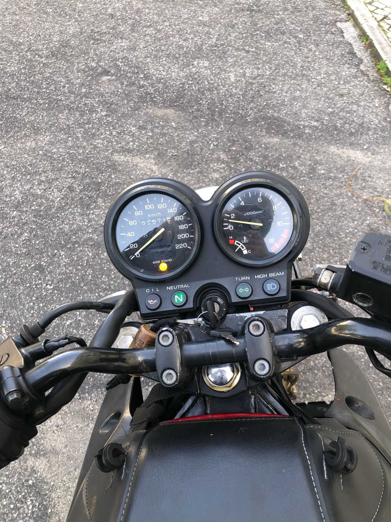 Honda CB500 ano 2000 43kw