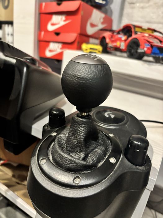 Kierownica logitech g29 plus