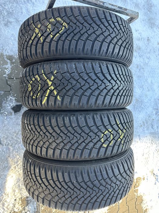 205/55r17 falken zima stan nowy demo 2021/22