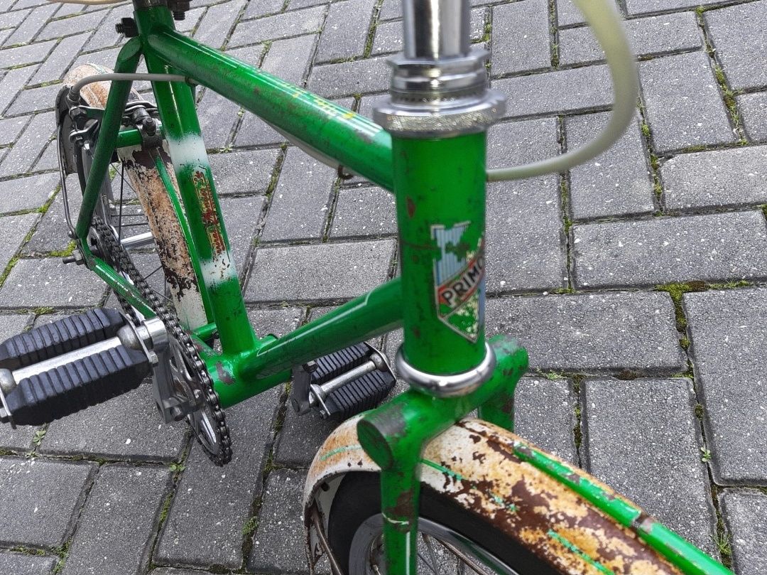 Bicicleta de criança UCAL Primos em Estado original - PEÇA RARÍSSIMA!