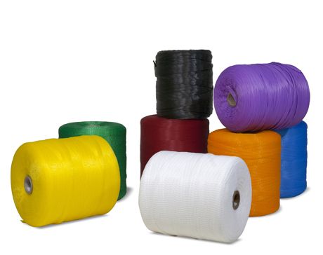 Rolo de Rede para embalar Caracóis ou Moluscos.