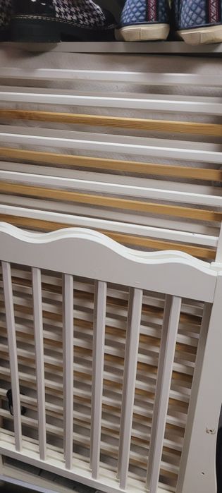 Sprzedam łóżeczko