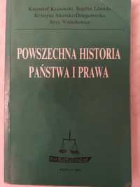 Krasowski Powszechna historia państwa i prawa 44