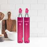 Nowe pełne butle SodaSpeed quick connect do sodastream art duo terra