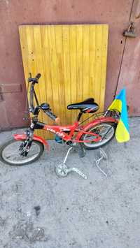 Велосипед дитячій 5-8 років