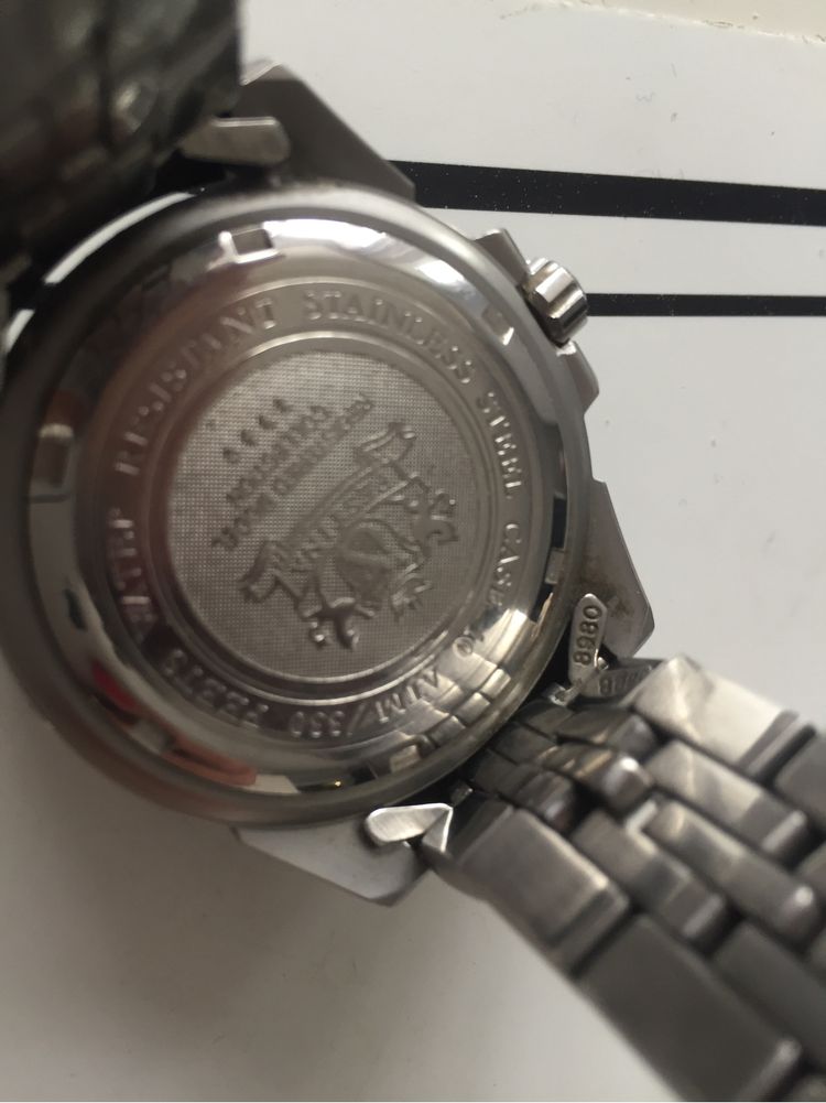 Мужские швейцарские часы Festina Registered model collection  8980