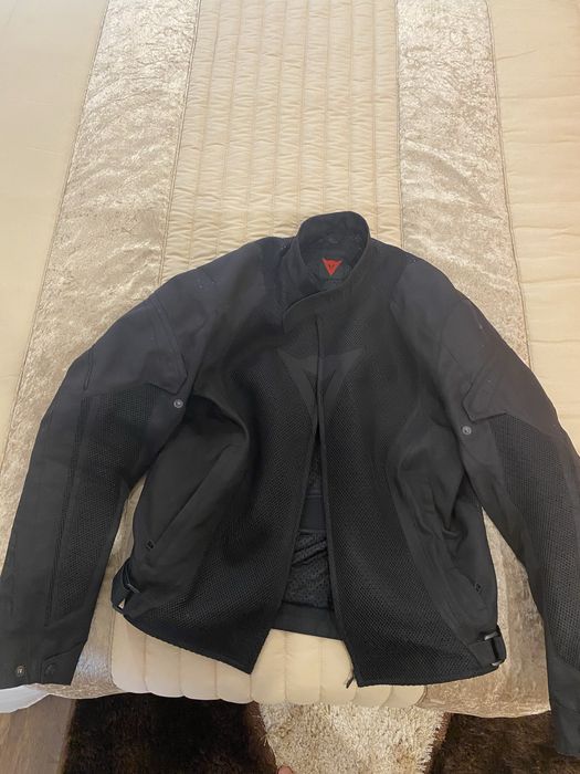 Casaco Dainese Air Crono 2 Tex