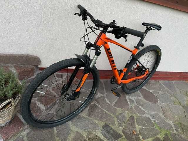 rower MTB Giant Fathom 2  rama M/ L koła 29"