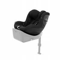 Cybex Sirona G I-Size Fotelik Samochodowy 0-19kg Moon Black