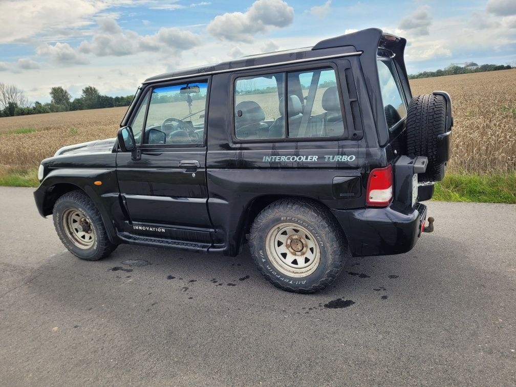 Hyundai Galloper 2.5 TD Innovation