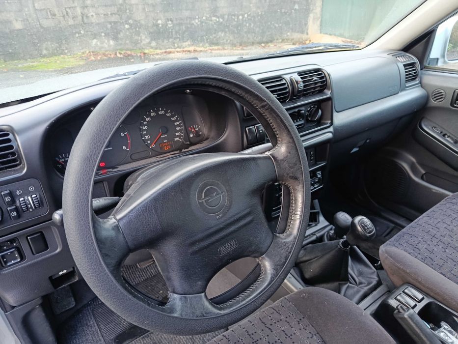 Frontera 2.2 bom estado