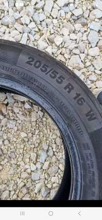 Opony Continental 205/55R16