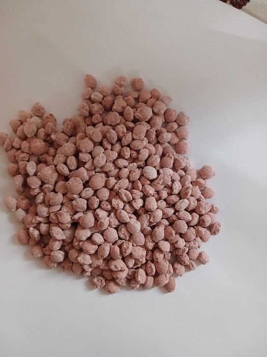 Нитроаммофоска Комплексне добриво Нітроамофоска NPK 16:16:16, 20кг